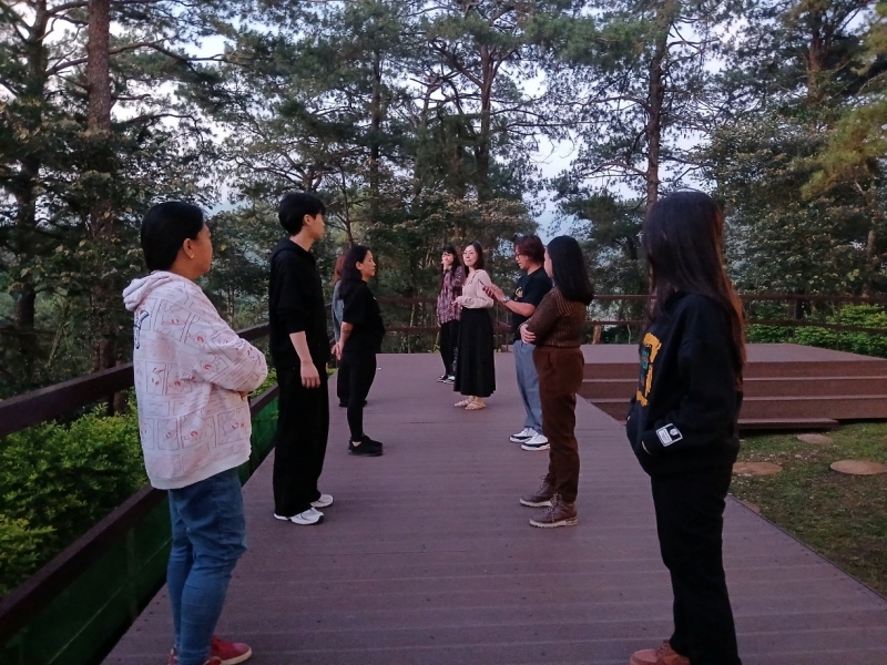 フィリピン留学 Cebu21 - A&J ECO CAMPUS-School Life-357